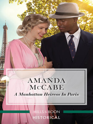 cover image of A Manhattan Heiress in Paris